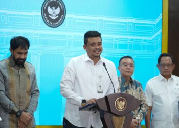 Gubsu Bobby Minta Laporan Penghina Istri dan Mertuanya Dihentikan