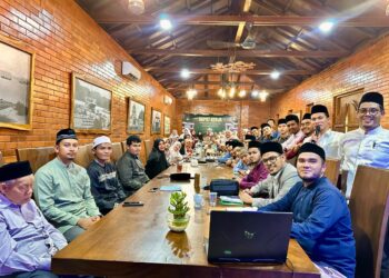 Penuh Khidmad Rapat Kerja SDTQ Nurun Nabi Kota Banda Aceh Tahun Anggaran 2025/2026 Terlaksana Dengan Baik