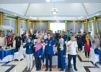 Rico Waas Harap Peserta Program Pertukaran Pelajar Siap Jadi Agen Perubahan