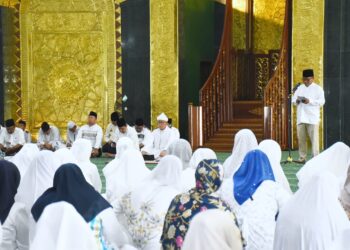 Zikir & Doa Bersama Hari Jadi ke-79 Deli Serdang: Damai dalam Kebhinekaan, Kuat dalam Kebersamaan