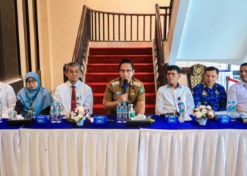 BNN Sumut & Pemko Medan Ungkap Bersama Hasil Tes Urine, Ini Dia Keempat Jajaran Kewilayahan yang Positif