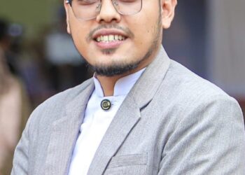 DAI Muda Ustadz Rahmat Riski, S.Ag, M.Ag, Khatib Juma’t Di Masjid Al-Muttaqin Peunayong Banda Aceh 