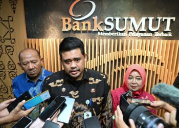 RUPS Luar Biasa PT Bank Sumut, Gubernur Bobby Nasution Segera Proses Penggantian Dewan Direksi