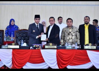 Pertanggungjawaban Pelaksanaan APBD TA 2024 Telah Diaudit dan Dapat Opini WTP Dari BPK RI