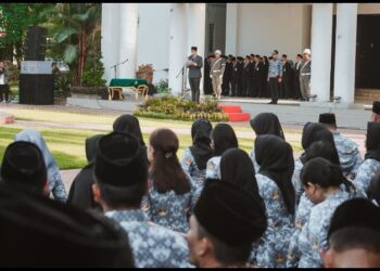 Peringati Hari Lahir Pancasila Tahun 2025, Rico Waas : Tanamkan Ideologi Pancasila Dalam Jalankan Tugas Bangun Kota Medan