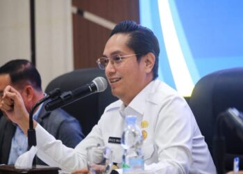 Rico Waas Inginkan Pendirian Sekolah Unggul Bukan Hanya Fasilitas, Namun Pembentukan Karakter Anak Sejak Dini