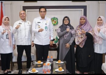 Banyak Berdayakan Pelaku UMKM, Rico Waas Sambut Baik Koperasi Wanita Usaha Indonesia