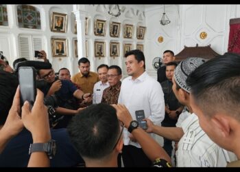 Semobil Medan – Banda Aceh, Hubungan Bobby dan Masinton Semakin Harmonis
