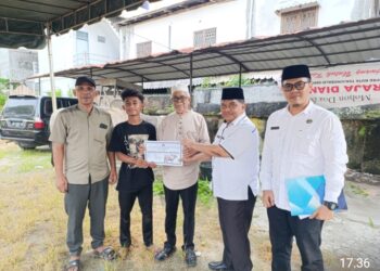 Tanjungbalai Terima Bantuan Sapi Qurban dari Presiden RI dan Gubernur Sumut 