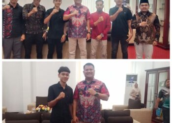Pemkab Asahan Berikan Dukungan Kepada Arbil Fahrizan Ikuti Academy Indosiar