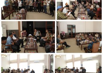 PSBD akan Digelar, FORKALA Audiensi ke Bupati Asahan 