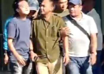 Wakil Rektor Jadi Tersangka Penganiayaan ! Keluarga Korban : Hukum Berat Pelaku, Jangan Pandang Bulu