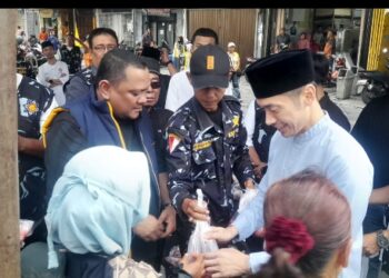 Idul Adha 1446H, DPD AMPI Sumut Sembelih 8 Hewan Kurban