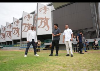 Bobby Nasution Siapkan Tempat Pemusatan Latihan Timnas U-17 di Sumut