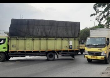 Ahmad Afandi Minta Penutupan Akses Jalan di Depan Pintu Tol Bandar Selamat Dikaji Ulang