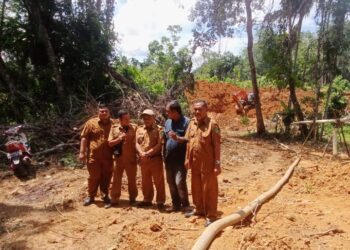 Himbauan Bupati dan Kapolres Madina Kepada Pelaku PETI Dianggap Hanya Angin Lalu 