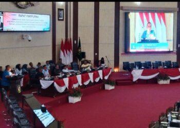 Fraksi Demokrat Soroti Pembangunan Medan Islamic Center Tak Kunjung Selesai 