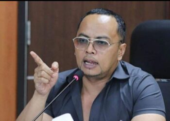Renville P Napitupulu Dorong Dinas SDABMBK Medan Realisasikan Program Merata