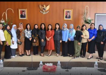Kaukus Perempuan DPRD Kota Medan Gelar Rapat Kerja Pengawasan Program 
