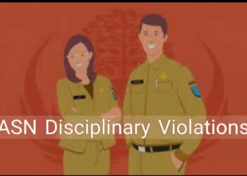 ASN Tiga Bulan Tidak Melaksanakan Tugas, Camat LSM : Benar Adanya Salah Satu PNS di Kantor Lurah Pasar Maga Tidak Pernah Masuk Sejak Beliau di Lantik