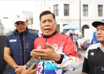 Pemko Medan Dukung Berlangsungnya Fun Run 5K Dalam Rangka HUT 75 Kodam I/BB