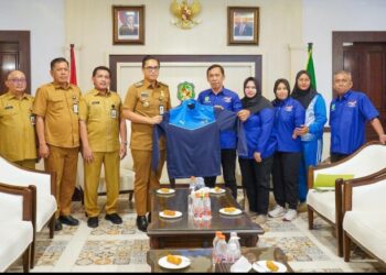 Rico Waas Nilai Atlet Disabilitas Manusia Super yang Menginspirasi