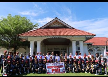 Wali Kota Tanjungbalai Lepas 37 Peserta Ikuti Jumbara V di Langkat