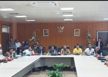 DPRD Medan dan Lintas Instansi Kembali Akan Tinjau Penimbunan Anak Sungai di Belawan