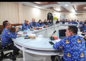 Masalah Kekurangan Dokter dan Perawat di RSUD dr Pirngadi Medan Zakiyuddin : Perlunya Koordinasi Lintas Sektor