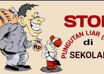 Kejadian di Kantor Korwil Natal, Diduga Setiap Guru Yang Menerima Gaji ke 13 Harus Setor 50 Ribu dan Sertifikasi 150 Ribu