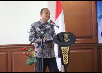 Wali Kota Tanjungbalai Tekankan Penanganan Tuntas TBC Dalam Rakor Lintas Sektor