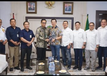 Wali Kota Medan Sambut Baik Tawaran Indosat Pasang Wifi Gratis di Bus Listrik Medan