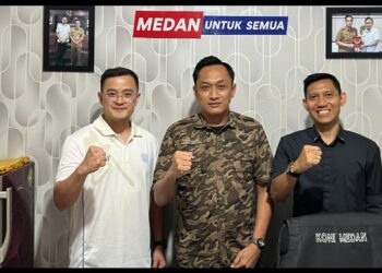 Aswindy Support Pengcab Wushu Medan yang Akan Kirimkan Atletnya Menuju Kejurnas Surabaya 