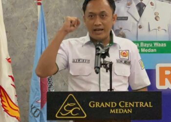 Wali Kota Resmi Buka Raker KONI Medan 2025, Porkot Digelar Oktober, ABTI dan Perserosi Disepakati Masuk Cabor Binaan