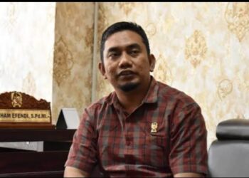 Zulham Efendi Respon Pernyataan Rico Waas Agar Seluruh Perusahaan di Belawan Pekerjakan Warga Setempat