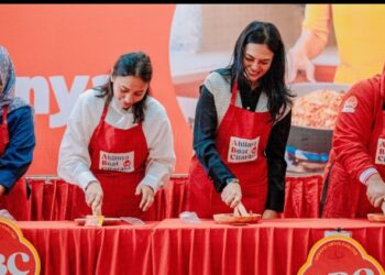 TP PKK Kota Medan Ikut Lomba Kreasi dan Memasak, Ny Airin Rico Waas : Dapat Tampilkan Kemampuan dan Potensi Diri