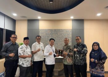 Wali Kota Tanjungbalai Sambangi Dirjen Bina Marga Kementerian PUPR, Dorong Percepatan Peningkatan Perbaikan Infrastruktur Jalan, Jembatan dan Drainase