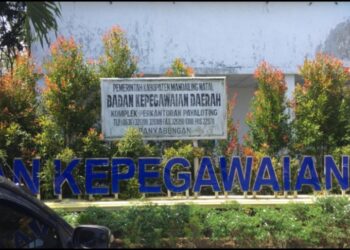 Terkait ASN Tiga Bulan Tidak Melaksanakan Tugas, Pemda Madina Bentuk Tim Riksus