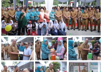 Bupati Asahan Imbau Warga Kurang Mampu Segera Daftar BPJS Kesehatan Gratis