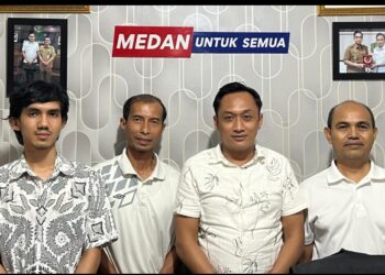 KONI Medan Siap Dukung Program Perkemi