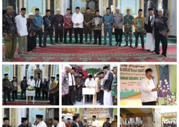Pemkab Asahan Temui Mensos Syaifullah Yusup, Dorong Penguatan Jaminan Sosial dan Sekolah Rakyat