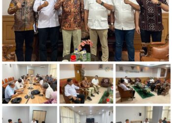 Pemkab Asahan Serius Tekan Stunting dan Perkuat Ketahanan Pangan, Temui Stafsus Presiden & BKKBN