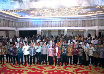 33 Pemkab/Pemko se-Sumut Teken Nota Kesepahaman, Bobby Nasution Dorong Percepatan Pengadaan Sarana SPPG Program MBG