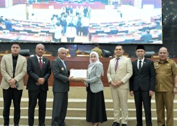Pemprov Apresiasi Langkah DPRD Sumut Mengedukasi Masyarakat dalam Reses
