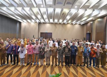 Pemprov Sumut Komitmen Pelestarian Kawasan Hutan Batangtoru