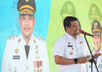 Kejar Target 200 Dapur MBG Tahun ini, Gubernur Sumut Bobby Nasution Minta Semua Pihak Perkuat Kolaborasi