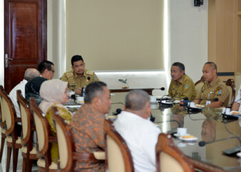 Bobby Nasution Apresiasi Sumut Jadi Tuan Rumah Pencak Silat Championship 2025