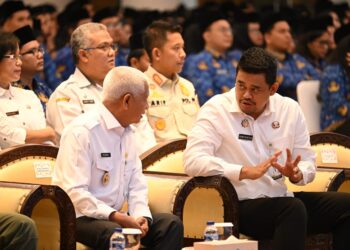 Pertama di Indonesia, Bobby Nasution Gratiskan Biaya Notaris untuk Rumah Subsidi