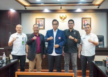 Masyarakat Medan Hidup Harmonis Dalam Keberagaman