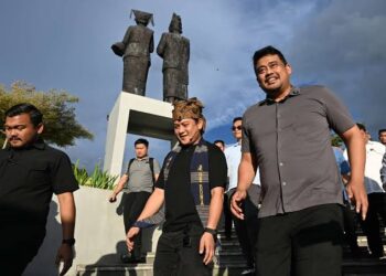 Dua Tokoh KMDT Apresiasi Kolaborasi Gubernur Sumut-Tujuh Bupati soal Geopark Toba